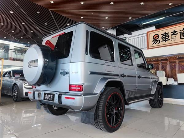 GAMG 2019 AMG G 63 ر