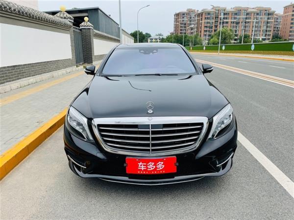 S 2017 S 400 L 4MATIC