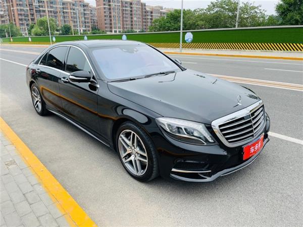 S 2017 S 400 L 4MATIC