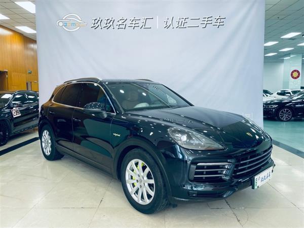 CayenneԴ 2019 Cayenne E-Hybrid 2.0T