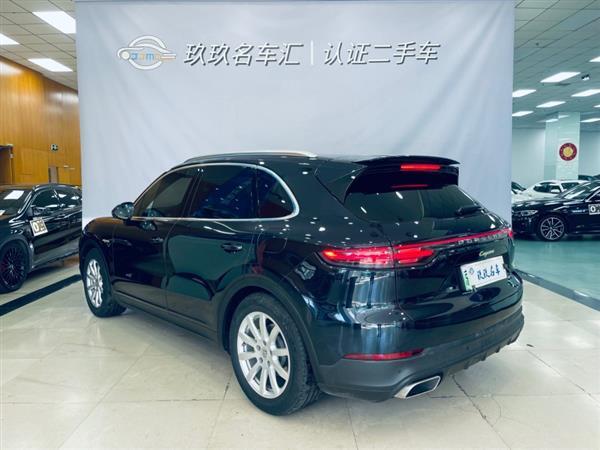 CayenneԴ 2019 Cayenne E-Hybrid 2.0T