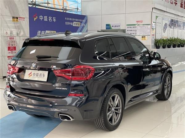 X3 2019 xDrive30i  M˶װ