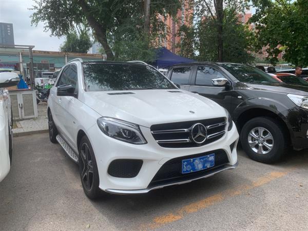 GLE AMG 2017 AMG GLE 43 4MATIC