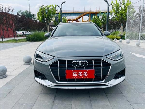 µA4() 2021 allroad quattro ̽