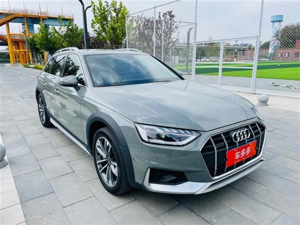 µA4() 2021 allroad quattro ̽