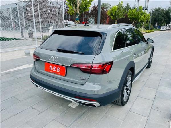 µA4() 2021 allroad quattro ̽