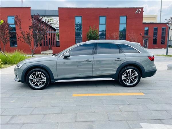 µA4() 2021 allroad quattro ̽