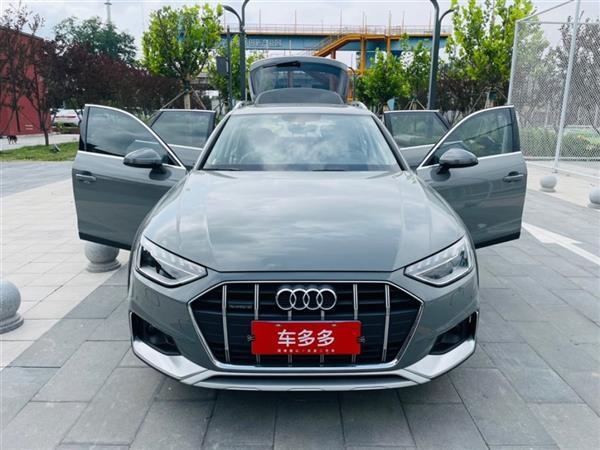 µA4() 2021 allroad quattro ̽