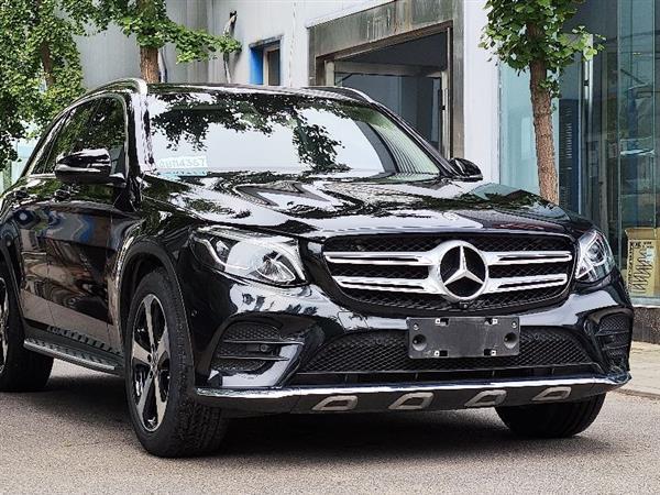 GLC 2018 GLC 260 4MATIC 