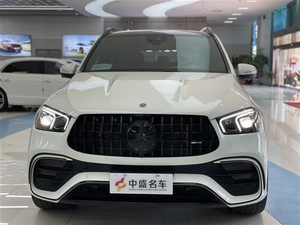 GLE AMG 2020 AMG GLE 53 4MATIC+