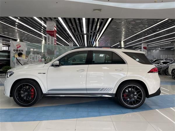 GLE AMG 2020 AMG GLE 53 4MATIC+