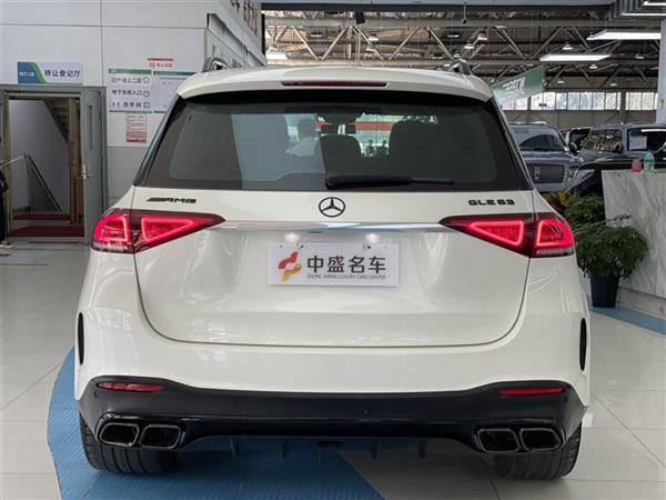 GLE AMG 2020 AMG GLE 53 4MATIC+