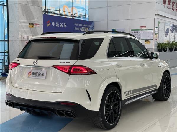 GLE AMG 2020 AMG GLE 53 4MATIC+