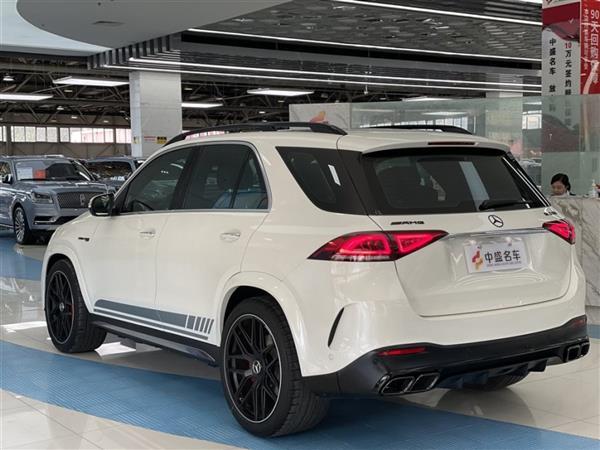 GLE AMG 2020 AMG GLE 53 4MATIC+