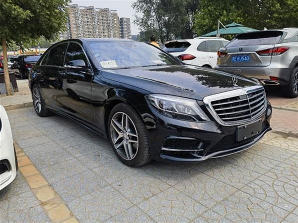 S 2017 S 400 L 4MATIC