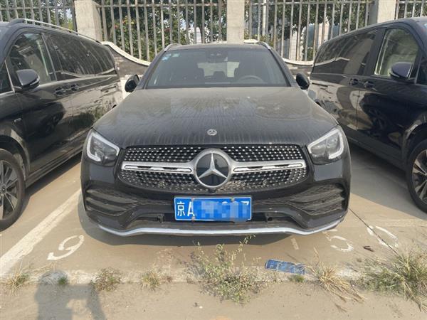 GLC 2020 Ŀ GLC 300 L 4MATIC 