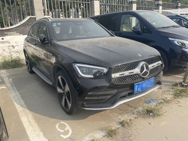 GLC 2020 Ŀ GLC 300 L 4MATIC 