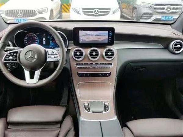 GLC 2020 Ŀ GLC 300 L 4MATIC 