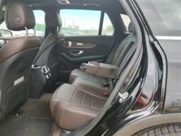 GLC 2020 Ŀ GLC 300 L 4MATIC 