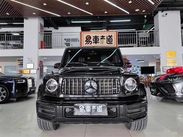 GAMG 2019 AMG G 63 ر