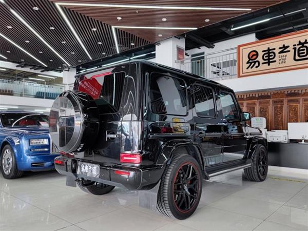 GAMG 2019 AMG G 63 ر