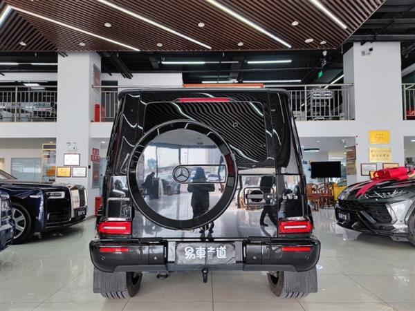 GAMG 2019 AMG G 63 ر