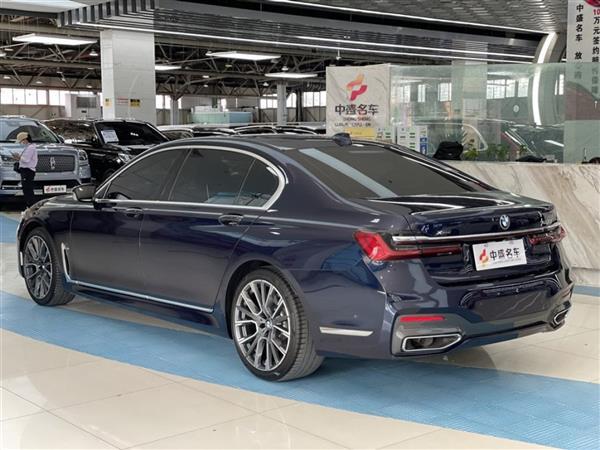 7ϵ 2019 Ŀ 740Li xDrive  M˶װ