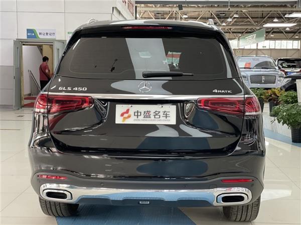 GLS 2021 Ŀ GLS 450 4MATIC ʱ