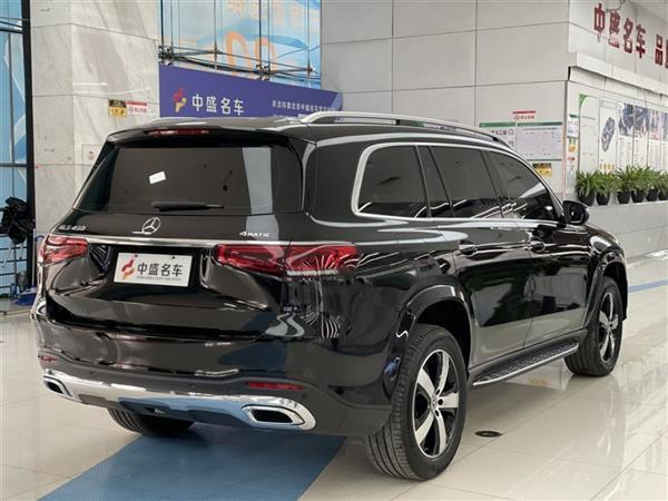 GLS 2021 Ŀ GLS 450 4MATIC ʱ