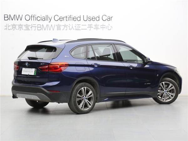 X1Դ 2017 xDrive25Le