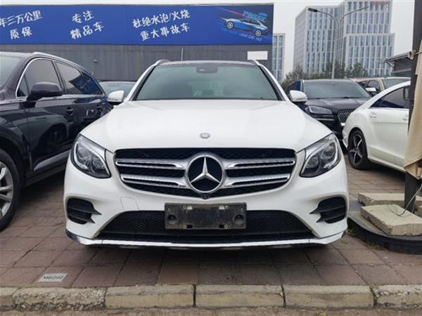 GLC 2017 GLC 300 4MATIC 