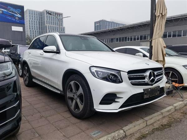 GLC 2017 GLC 300 4MATIC 