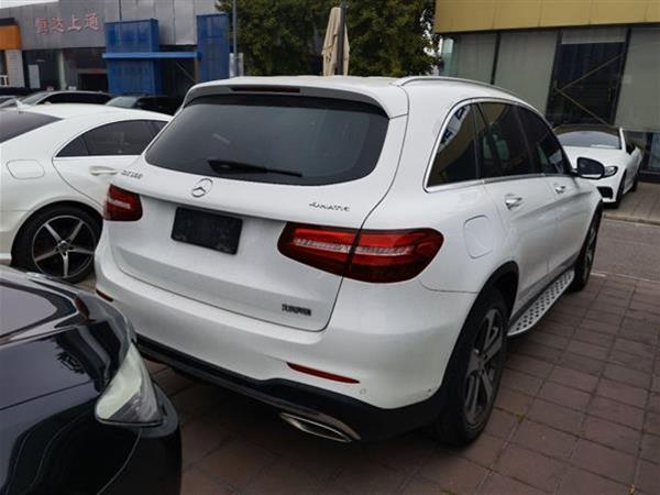 GLC 2017 GLC 300 4MATIC 