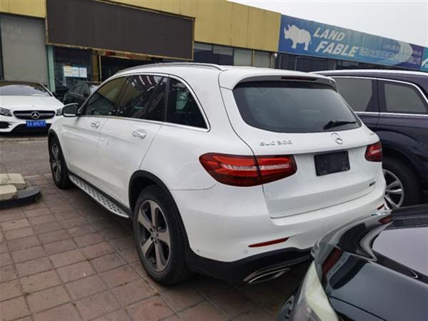 GLC 2017 GLC 300 4MATIC 