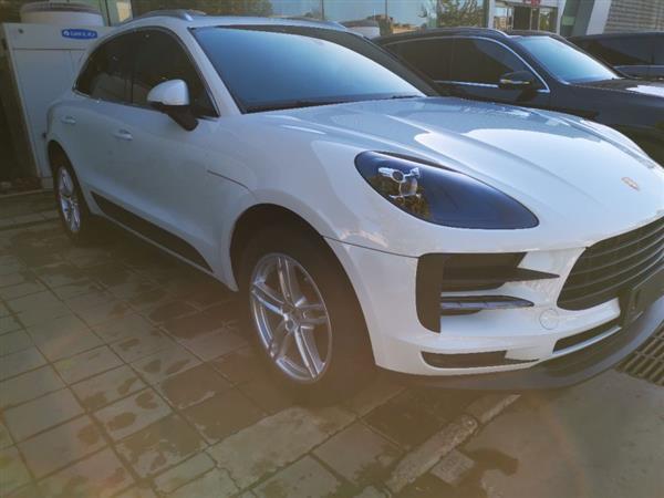 Macan 2020 Macan 2.0T