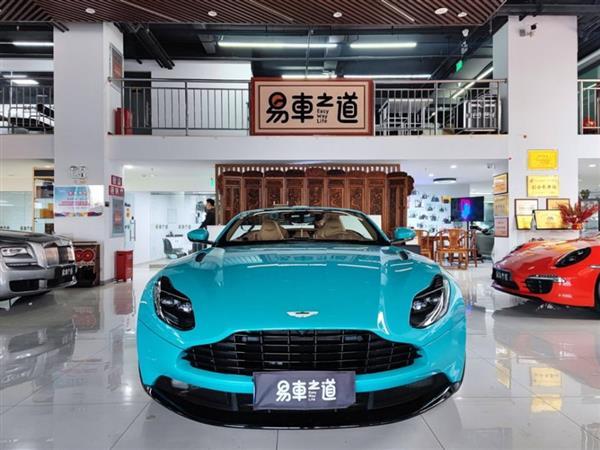 ˹١DB11 2020 4.0T V8 Volante