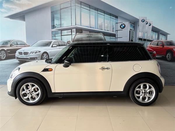 MINI 2011 1.6L ONE