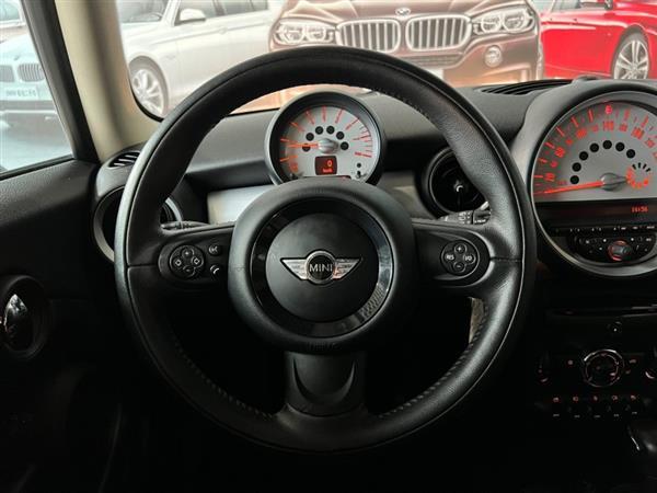 MINI 2011 1.6L ONE