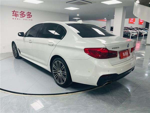 5ϵ 2018 Ŀ 530Li  M˶װ