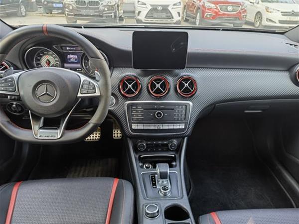 AAMG() 2017 AMG A 45 4MATIC