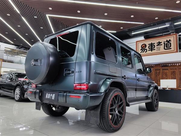 GAMG 2021 AMG G 63 