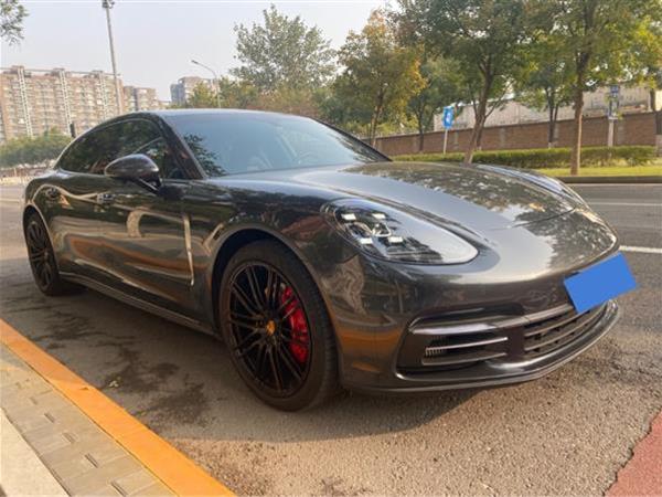 Panamera 2019 Panamera 4 ӳ 2.9T