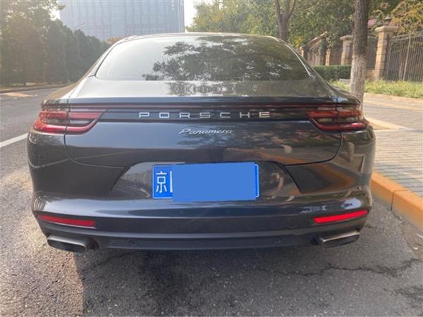 Panamera 2019 Panamera 4 ӳ 2.9T