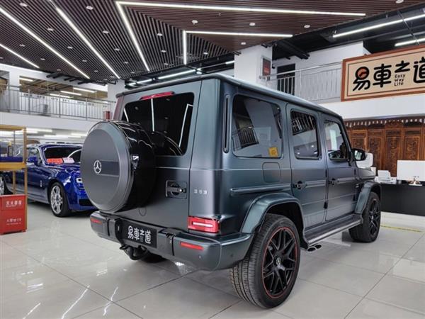 GAMG 2021 AMG G 63 