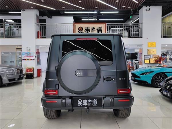 GAMG 2021 AMG G 63 