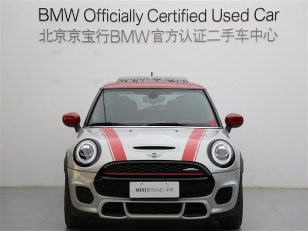 MINI JCW 2021 2.0T JOHN COOPER WORKS