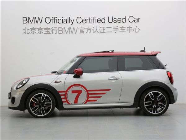 MINI JCW 2021 2.0T JOHN COOPER WORKS