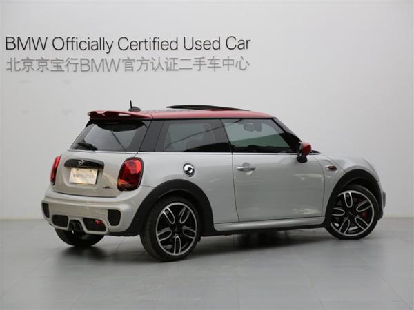 MINI JCW 2021 2.0T JOHN COOPER WORKS