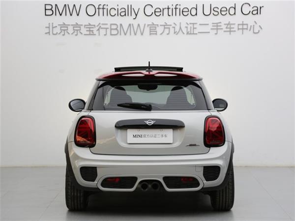 MINI JCW 2021 2.0T JOHN COOPER WORKS