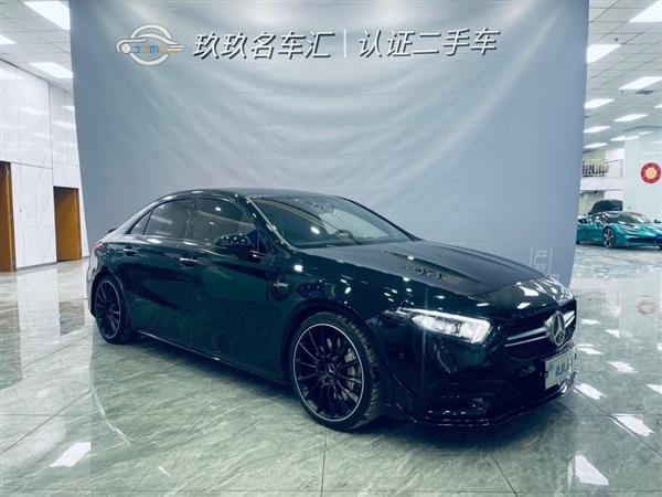 AAMG 2020 AMG A 35 L 4MATIC